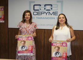 Vuelta al cole con premio en los comercios de Tarancón