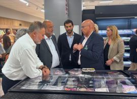 La Junta formaliza el contrato para la modernización de las redes eléctricas de El Terminillo