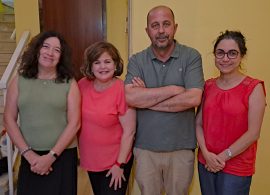 Mari Carmen Linuesa, nueva presidenta de la Asociación de la Prensa de Cuenca