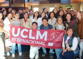 La UCLM logra casi tres millones de euros para proyectos de movilidad internacional
