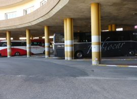 Las empresas de transporte de viajeros de Cuenca reivindican que el autobús sigue siendo el servicio que más usuarios mueve