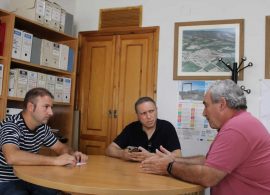 La Diputación de Cuenca ha invertido 80.000 euros en la mejora del abastecimiento de agua potable en Salmeroncillos