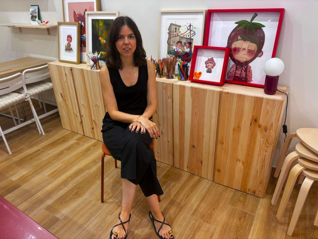 Cristina Martínez Eme