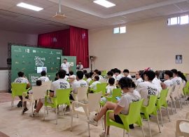Villarejo de Fuentes acoge con éxito la actividad “Jóvenes con Raíz” impulsada por RECAMDER y el Gobierno de Castilla-La Mancha