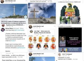 Al Partido Popular de San Clemente le huelen los pies a franquismo