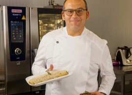 San Fermín a Fuego Lento, nueva propuesta de cocina casera preparada en Cuenca