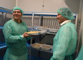 La Diputación ha invertido casi un millón de euros en los premios de los 17 proyectos ganadores de Integra 4.0