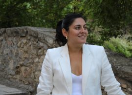 Beatriz Jiménez invita a los conquenses a vivir "un San Mateo inolvidable"