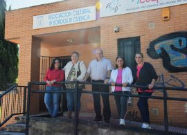 La Diputación de Cuenca financia con 400.000 euros a un total de 50 asociaciones socio-sanitarias