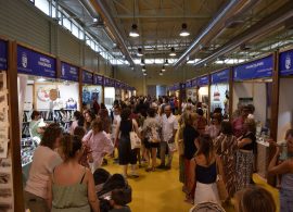 La Feria de Artesanía de Cuenca cierra sus puertas con un volumen de negocio de más de 110.000 euros