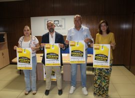 Once comercios participan en una nueva edición de Stockalia Tarancón