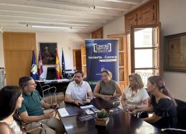 San Clemente plantea nuevos usos turísticos para el Convento de Los Frailes y las antiguas casas de los maestros