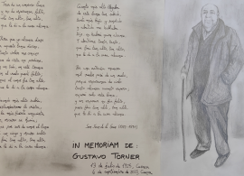 Gustavo Torner, in memoriam
