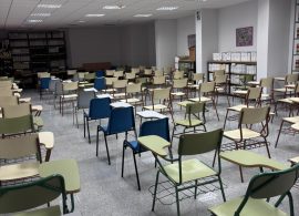 Mota del Cuervo contará con un aula informatizada para exámenes del carné de conducir