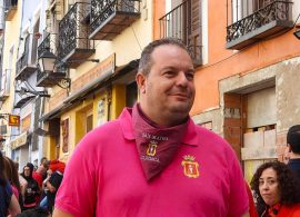 "Un antitaurino pensará de otra forma, pero creo que en Cuenca se intenta que la vaca esté lo mejor posible"