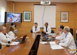La Unidad de Atención Sanitaria a Personas Trans e Intersexuales se da a conocer a los hospitales y gerencias de Castilla-La Mancha