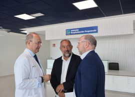 El Sescam trabaja en crear la categoría de ingeniero biomédico en su plantilla orgánica