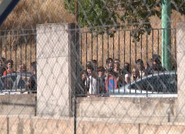 El grupo que llamó "hijo de puta" a Sánchez en Cuenca niega los cánticos de "Begoña tiene polla": "Tenemos respeto por la mujer"