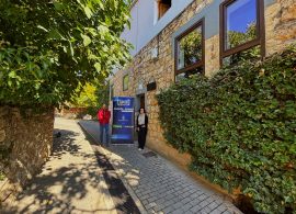 Entrenogueras, nueva apuesta por el turismo rural en Huerta del Marquesado