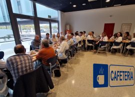 Ya hay cafetería en el Hospital Universitario de Cuenca
