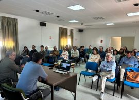 Encuentro en Las Pedroñeras para impulsar los suelos agrícolas como sumideros de CO2  