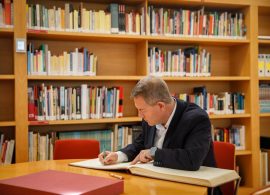 Bibliotecas: memoria viva, inteligencia compartida