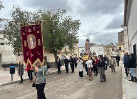 El Gobierno regional colabora con Vara de Rey en la rehabilitación de la Ermita de la Virgen del Rosario a través de un Taller +