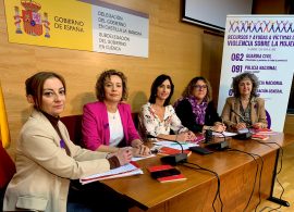 Jornadas formativas, charlas, exposiciones y títeres en el programa de actividades del 25-N en Cuenca