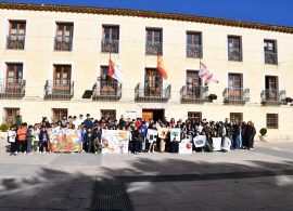 Tarancón conmemora el Día Universal de la Infancia