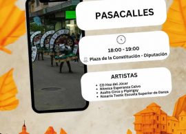 Éxito de participación en las actividades vespertinas del Festival de Otoño en Cuenca 2025