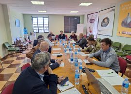 El sector del ajo podría perder entre 4 y 20 millones de euros por los aranceles de Trump