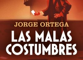 Jorge Ortega presenta 'Las malas costumbres', una novela negra ambientada en la Cuenca de los años sesenta