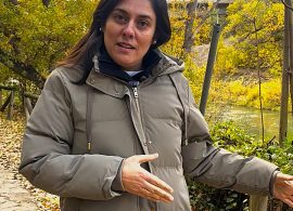 El Grupo Popular considera que el Paseo Fluvial es "el ejemplo mas evidente de la dejadez del Gobierno municipal"