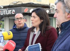 El PP reprocha la gestión "opaca y unilateral" de la remodelación de Carretería