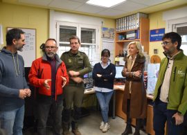 La campaña de incendios 2025 de Cuenca cierra con 66,95 hectáreas quemadas, un 97% menos que el año anterior