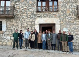 Seis proyectos empresariales reciben ayudas Leader para invertir 897.000 euros en la Serranía