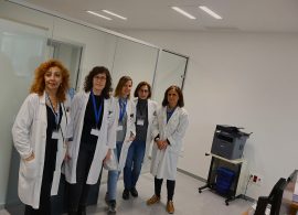 El Servicio de Atención e Información a Personas ya atiende a los pacientes en el Hospital Universitario