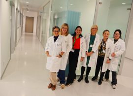 Prevención de Riesgos Laborales y Medicina Preventiva y Calidad llegan al Hospital Universitario de Cuenca