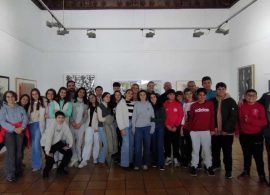 Inaugurada la exposición del III Premio Internacional de Grabado de Castilla-La Mancha en San Clemente