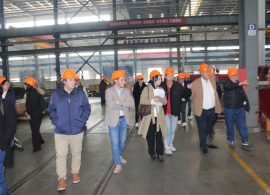 Invierte en Cuenca contacta con varias empresas de Yangzhou a las que ha señalado las ventajas de la provincia