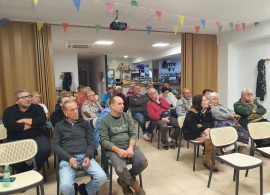 Encuentro informativo de cara a la creación de una comunidad energética en Valverdejo