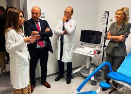 El Hospital Virgen de la Luz podría estar oficialmente cerrado antes de que llegue el 2026