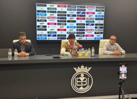 Nacho Ruiz valora, junto a la AFE, presentar denuncia por los insultos homófobos y machistas que recibió en Quintanar