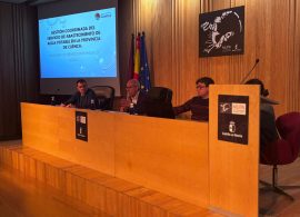 La Diputación espera lanzar su servicio de gestión integral del agua en el tramo final de legislatura