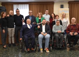 La Junta destaca el compromiso de ASPAYM Cuenca y su papel imprescindible en la construcción de una sociedad más inclusiva