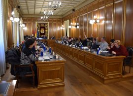 Unidad en la Diputación Provincial en la condena a la violencia de género