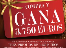 El 24 de noviembre comienza la campaña Compra y Gana del comercio de Cuenca