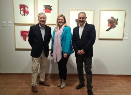 El Grupo El Paso llega a La Fundación Antonio Gala de Córdoba de la mano de la Fundación Antonio Pérez