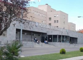 Herida una escaladora tras precipitarse desde 5 metros de altura en la Cueva de la Zarza en Cuenca