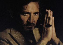 Antonio Carmona promete una "noche mágica" en el auditorio que lleva el nombre de su "vecino" José Luis Perales